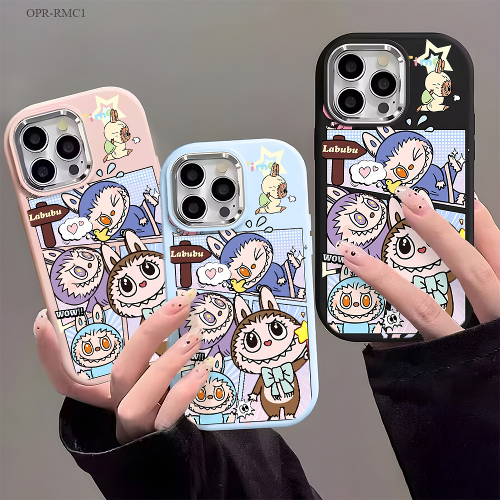 Casing Hp Untuk Realme C75 C75X C65 C63 C61 C21 C15 C2 C1 C67 C55 C35 C53 C51 C51S C21Y C25Y C20 C20