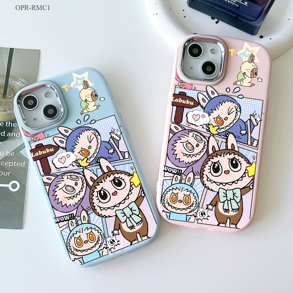 Casing Hp Untuk Realme C75 C75X C65 C63 C61 C21 C15 C2 C1 C67 C55 C35 C53 C51 C51S C21Y C25Y C20 C20