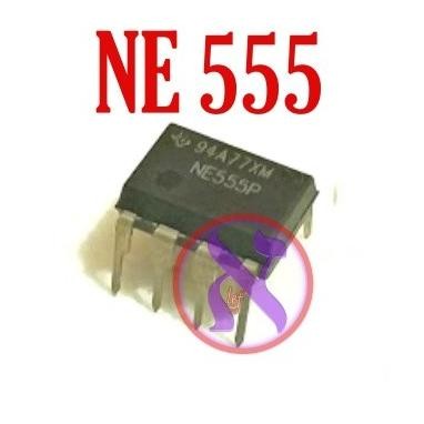 ic NE555 ne555p ne 555 dip