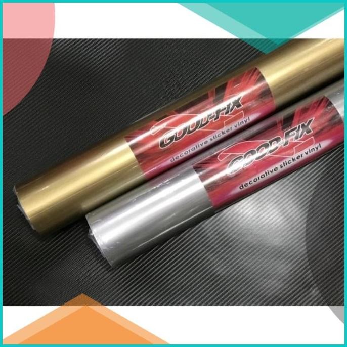 

Sticker Goodfix Silver / Gold 45cm ( Rol ) 11OKTZ4 tools
