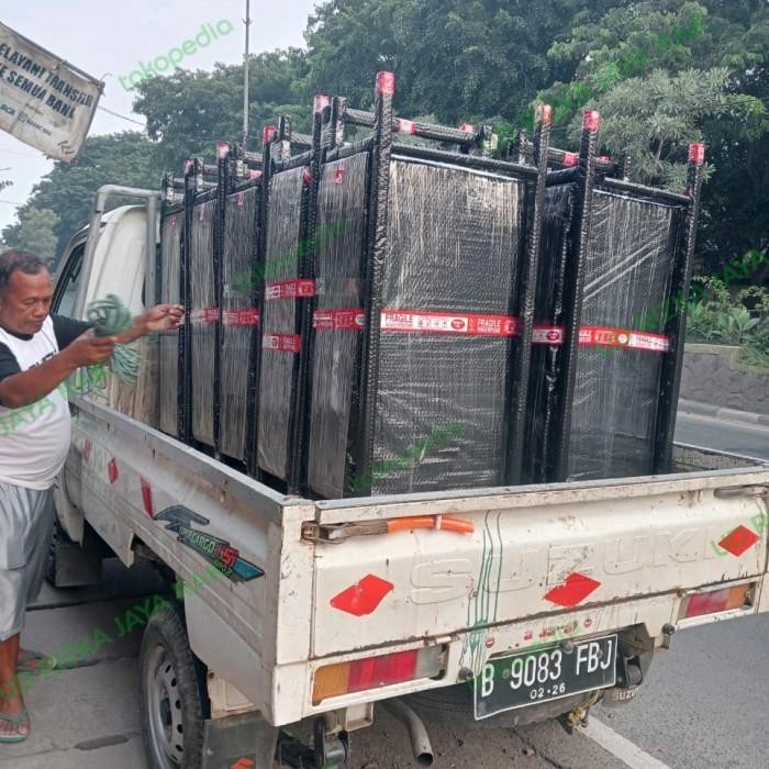 Rak Ciki Toko Warung Chiki Snack Serbaguna 4 Susun Murah