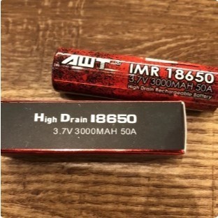 AWT 3000MAH 50A