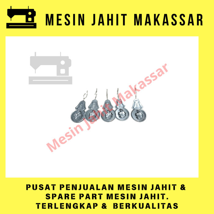 

'+'+'+'+] [ISI 5 PCS] Mata Nenek Untuk Kasih Masuk Benang