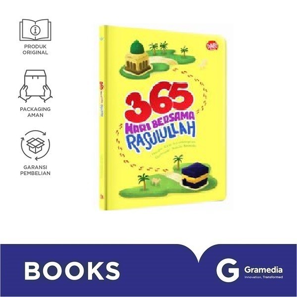 365 Hari Bersama Rasulullah (Republish 2022)