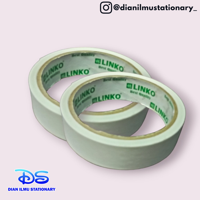 

_^_^_^] double tape linko 24mm (1")