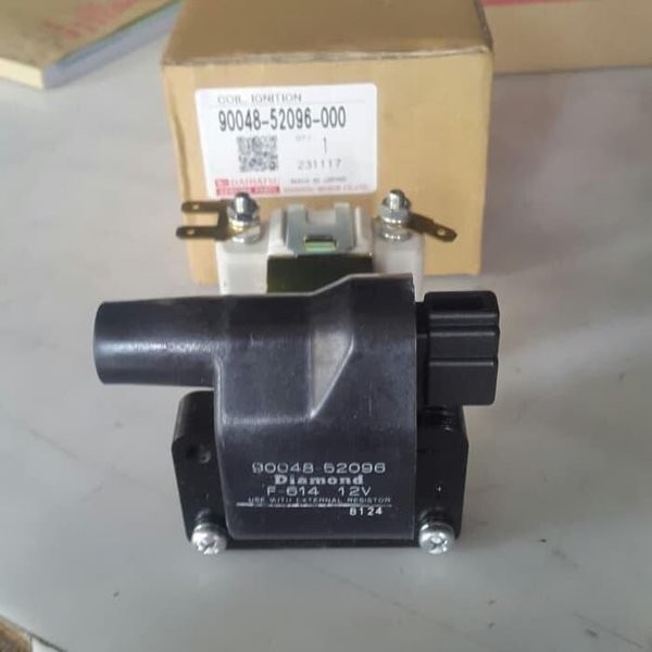 BERMUTU Mobil Coil koil kuil Zebra 1300Cc Espass Carbulator Classy part Murah