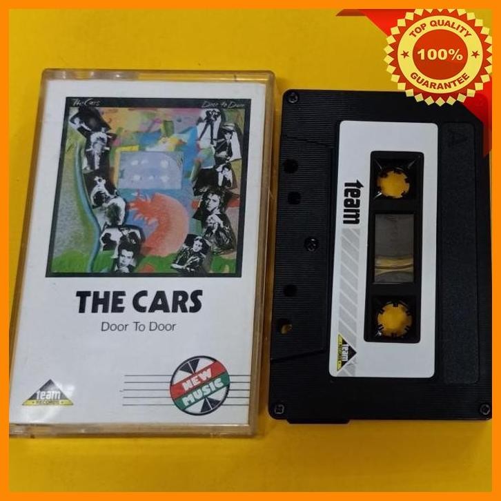 (LEGE) KASET THE CARS DOOR TO DOOR