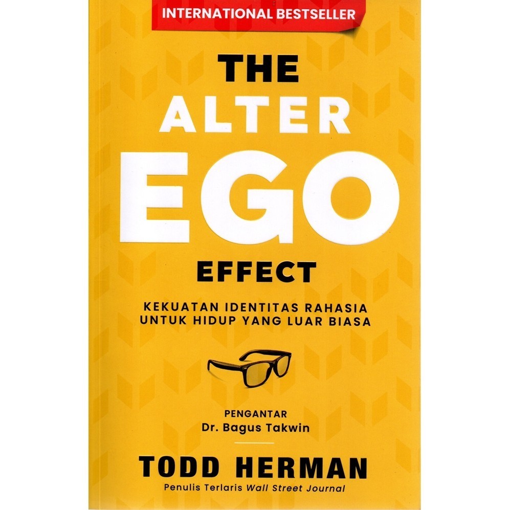 The Alter Ego Effect Kekuatan Identitas