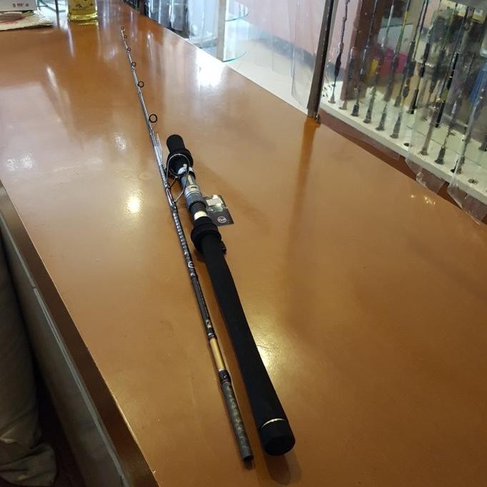 Rod Shimano SpeedMaster Jigging S603