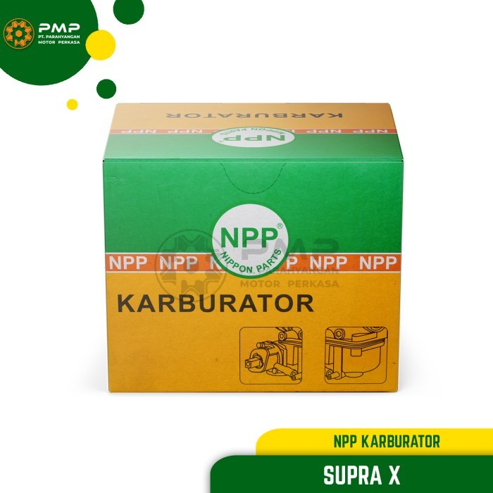 KARBURATOR SUPRA X NPP
