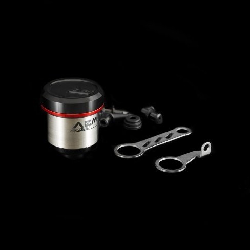 AEM FACTORY - TITANIUM RESERVOIR FLUID TANK