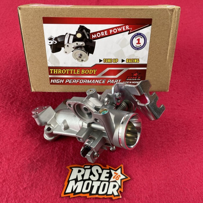 THROTTLE BODY BRT BEAT INJEKSI 28 MM