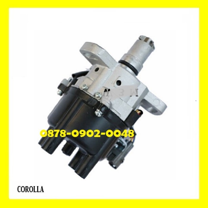 PROMO CDI TOYOTA COROLLA 1.6 CC 4E TAHUN 1992-1997 / SPARE PART MOBIL