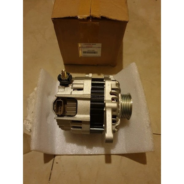TERUJI PART MOBIL DINAMO CAS ALTERNATOR KOMPLIT ASLI MITSUBISHI XPANDER