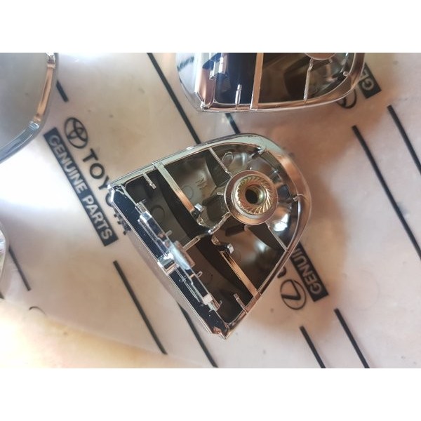 BIG SALE Handle Luar Innova Reborn Fortuner Hilux 2016 - 2019 Ori Spare Part Mobil