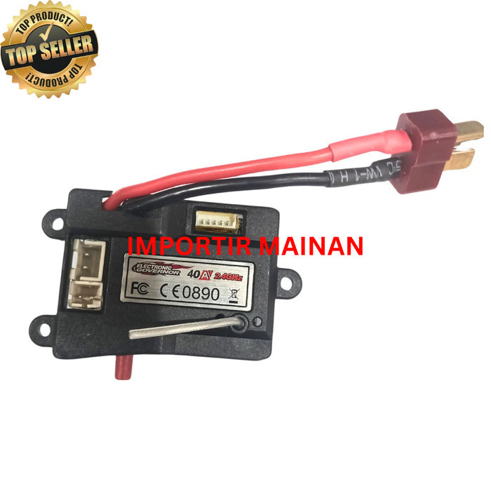 TERJAMIN part ESC rc car xinlehong 9136 9130 no part 30-ZJ07 mobilan remote control mobil remot