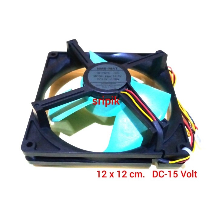 Motor Fan Kipas Kulkas Inverter Sharp Panasonic Cf-01