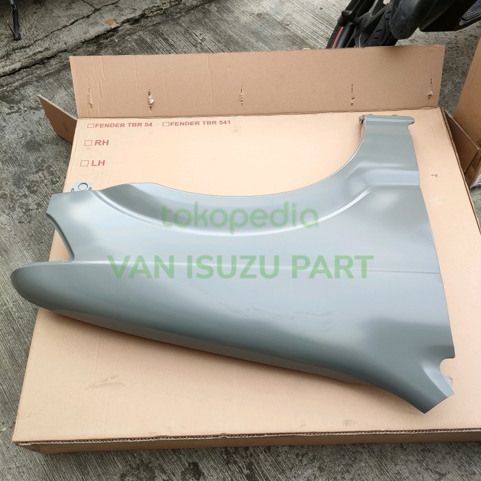 Fender Depan Isuzu Panther Ls, High Grade, Royal Original Isuzu
