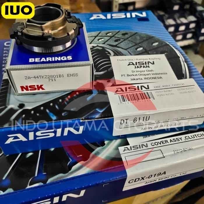Kampas Kopling Set Avanza Veloz Grand New Avanza Aisin Nsk Japan