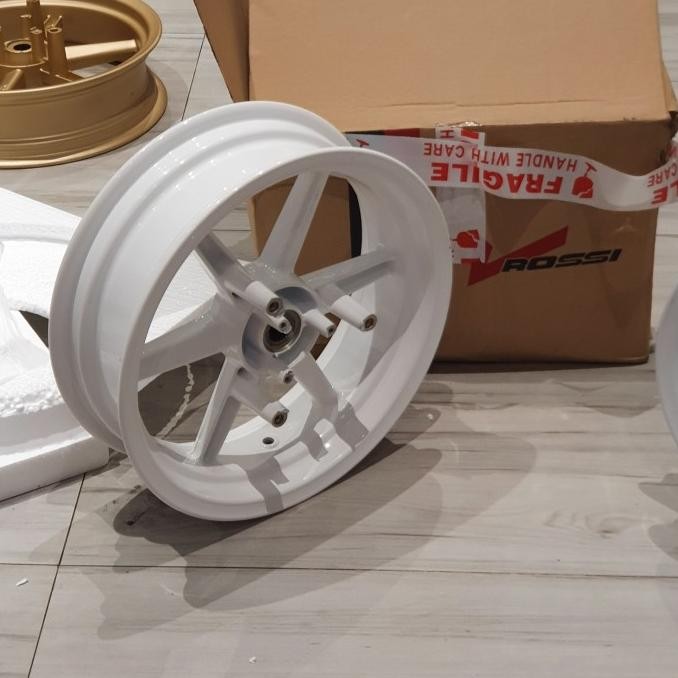 Velg Vrossi Starmax Nmax Lama Ring 14 x300 14x350 set AGR