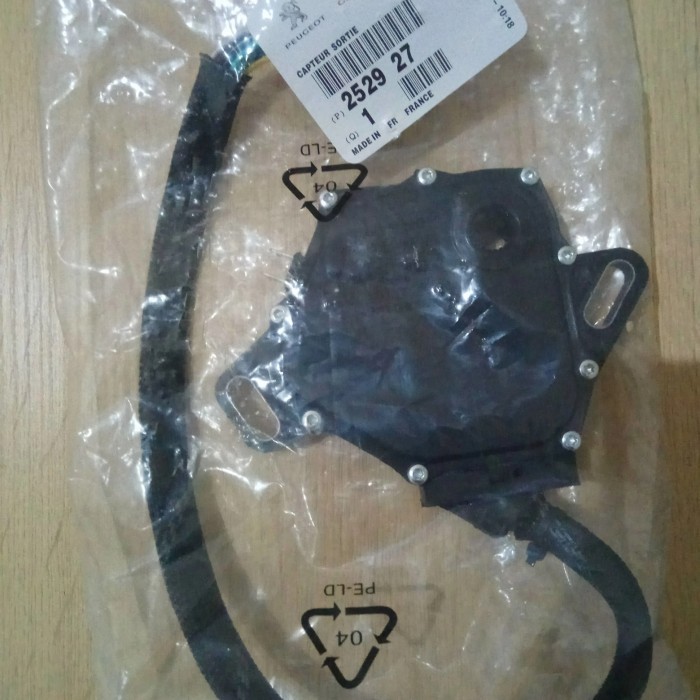 Swicth Selector Matic Peugeot 206/207/307/406