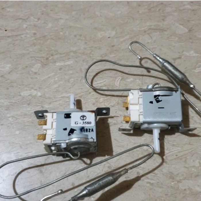 THERMOSTAT KULKAS TOSHIBA PANASONIC