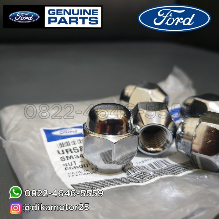 MUR RODA FORD EVEREST & RANGER ORIGINAL