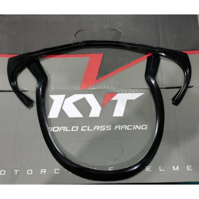 KARET LIST HELM KYT DJ MARU/ DJ MAXI/ GALAXY SLIDE - ORIGINAL