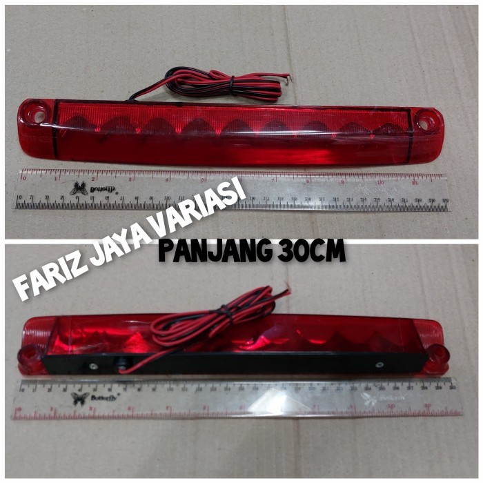 LAMPU SPOILER AVANZA VVT-I LAMPU SPOILER AVANZA 2004-2011