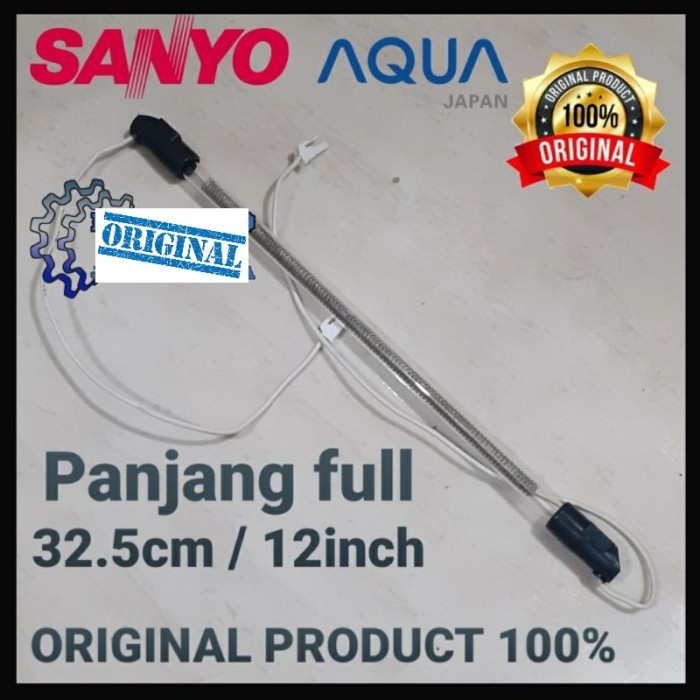 HEATER KULKAS/SHOWCASE SANYO,AQUA ORIGINAL