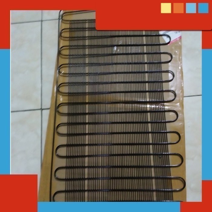 KONDENSOR KULKAS SHARP 1 2 PINTU 6U 8U 10U 12U CONDENSOR HARGA OK