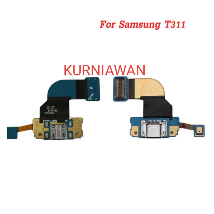 FLEXIBLE FLEXI KONEKTOR CAS USB CHARGER SAMSUNG T311 GALAXY TAB 3