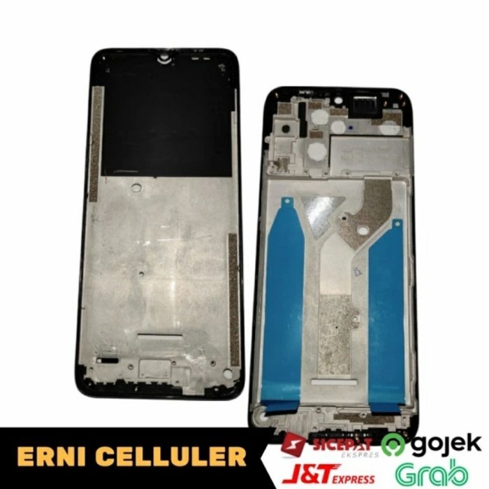 FRAME LCD TULANG CASING INFINIX HOT 11 PLAY