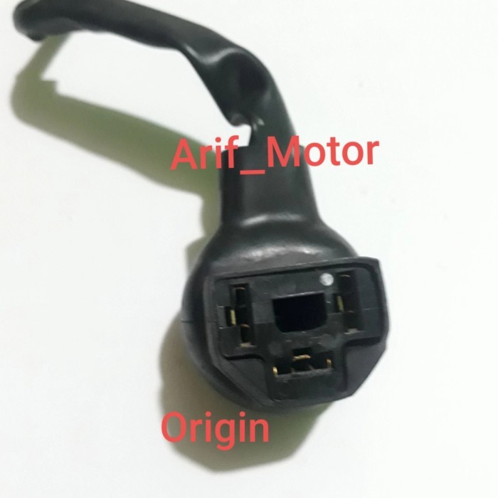 FITTING SOKET SOCKET BOLAM LAMPU DEPAN H4 MOBIL AVANZA XENIA SIGRA