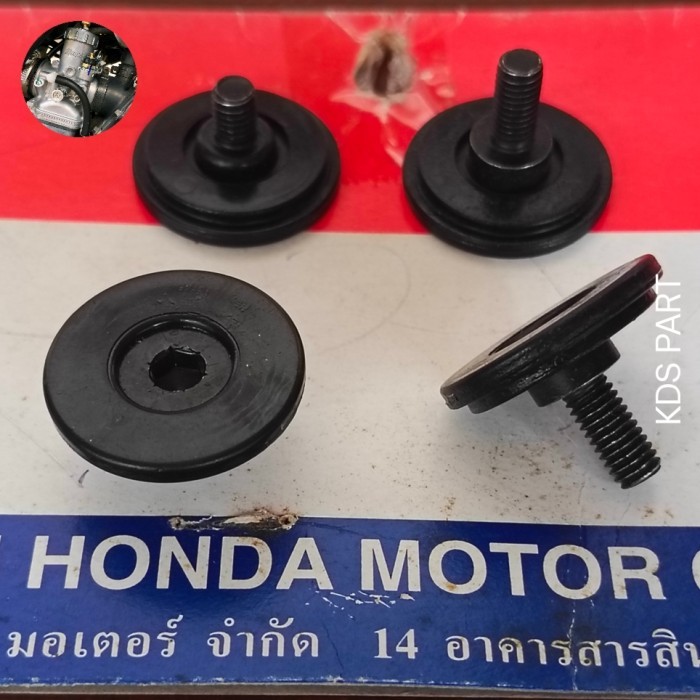 BAUT BUMPER 6X16 ASLI HONDA MOBIL JAZZ GE GK CRV HRV CIVIC ODYSSEY