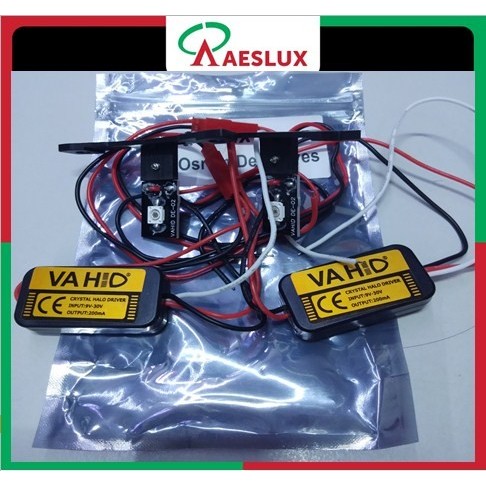 OSRAM DEVIL EYES VAHID