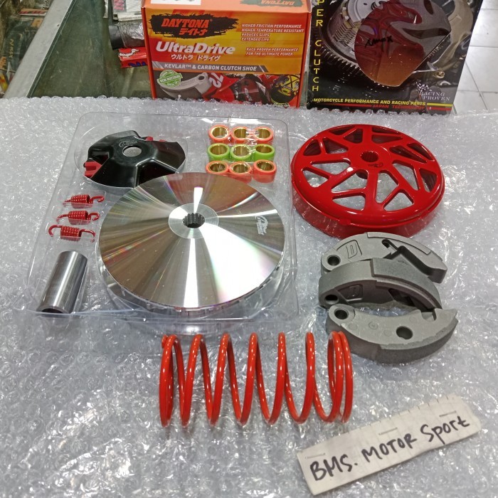 Paket Kirian Nmax Old/Paket Pully Nmax Old..