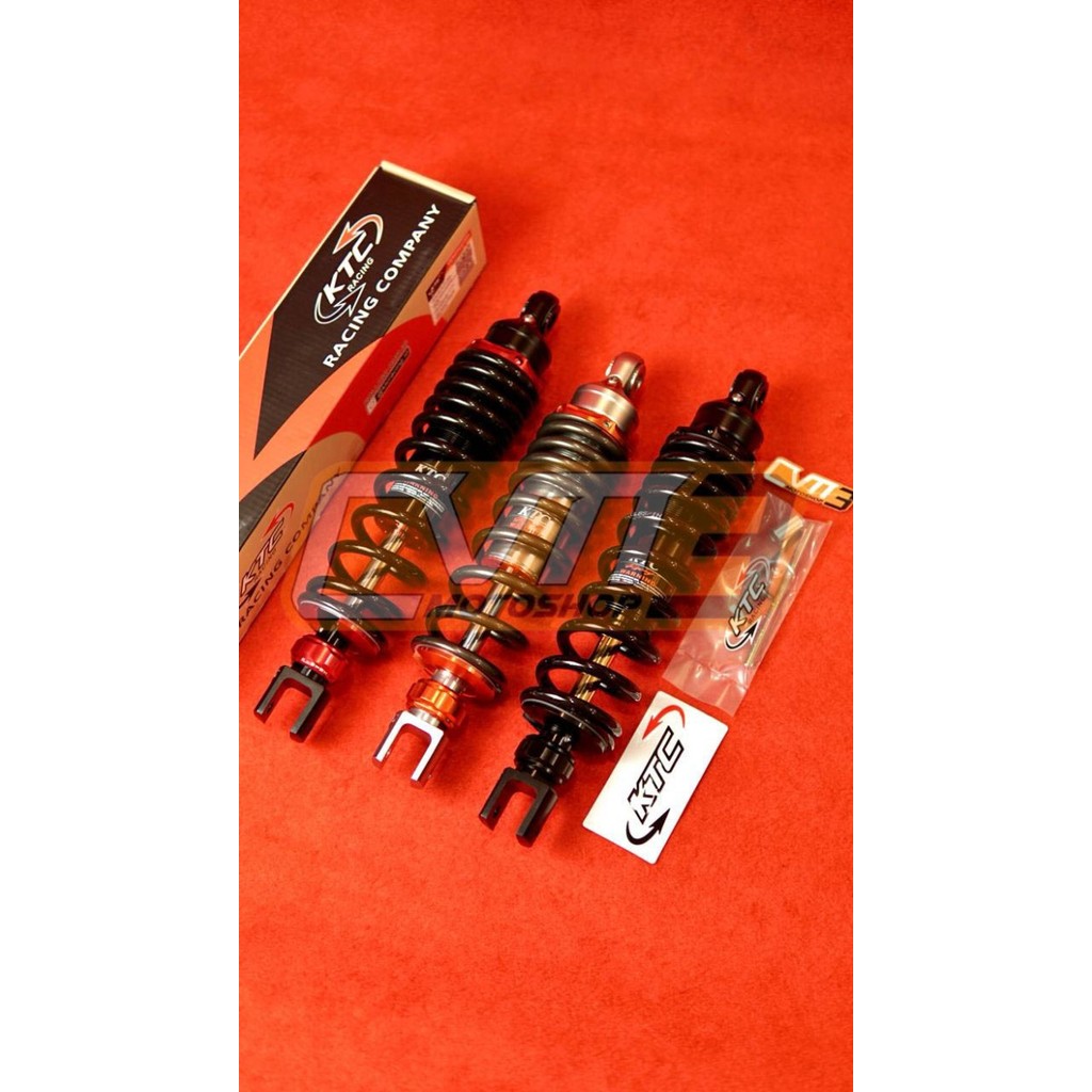 Termurah! Shock Ktc Razor Pro Nmax Aerox Pcx Xmax Adv 335Mm 305Mm 350Mm Non Tabung Click Rebound