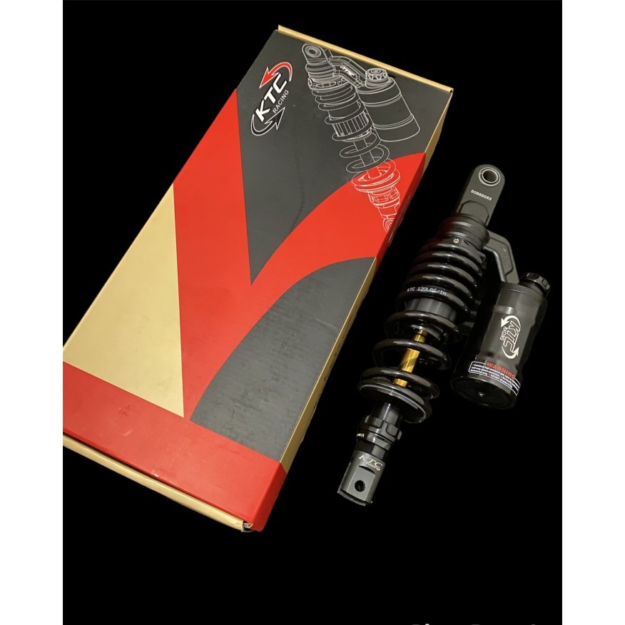 Shock Ktc Extreme 325Mm Vario Black Edition