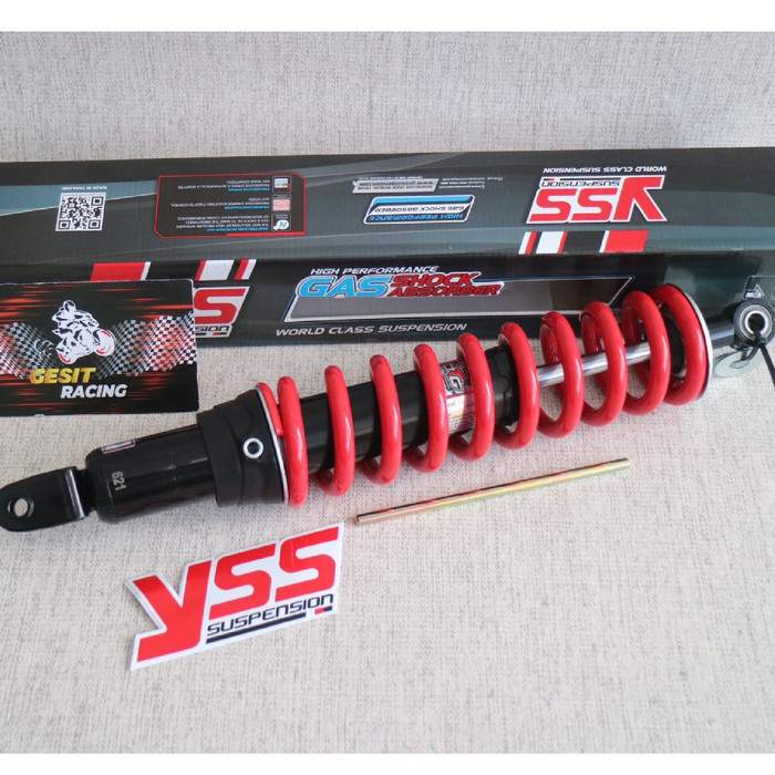 Shockbreaker Shock Klx 150 Yss Hybrid Dtg 400Mm Original