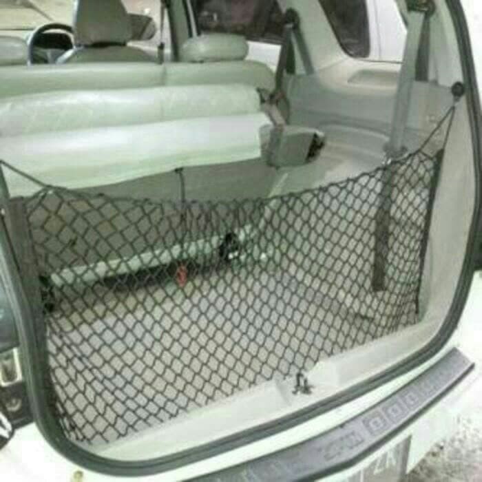 CARGONET/JARING BAGASI BELAKANG SINGLE MOBIL TOYOTA INNOVA REBORN