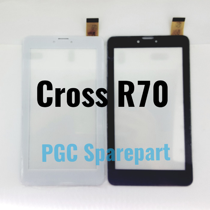ORIGINAL OEM TOUCHSCREEN TAB EVERCOSS R70 - TABLET CROSS EVERCROSS
