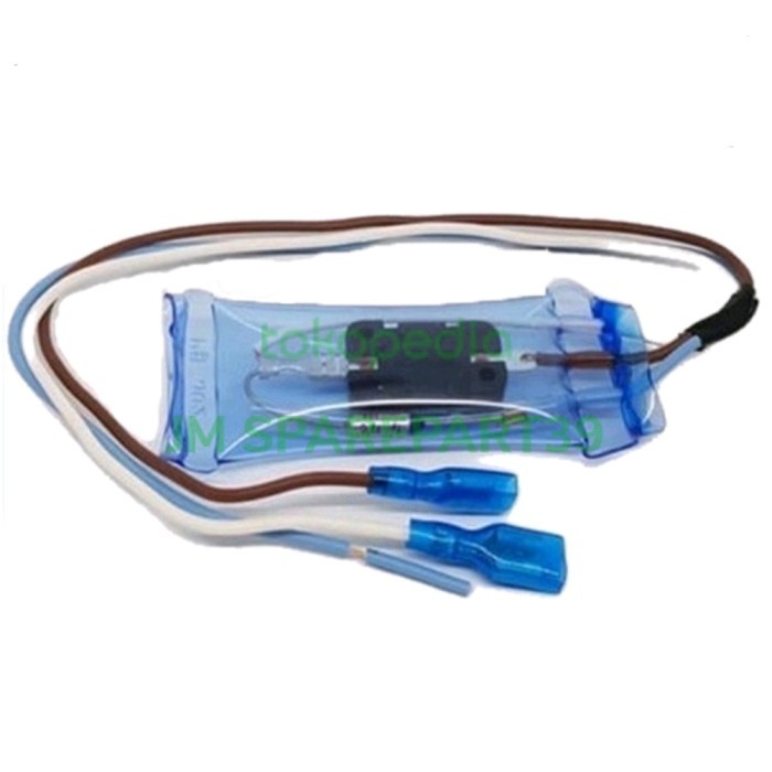 DEFROST BIMETAL FUSE KULKAS SAMSUNG 2 PINTU