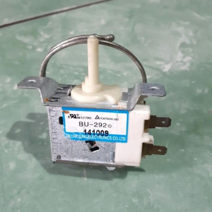 THERMOSTAT KULKAS TOSHIBA ORIGINAL BU-292