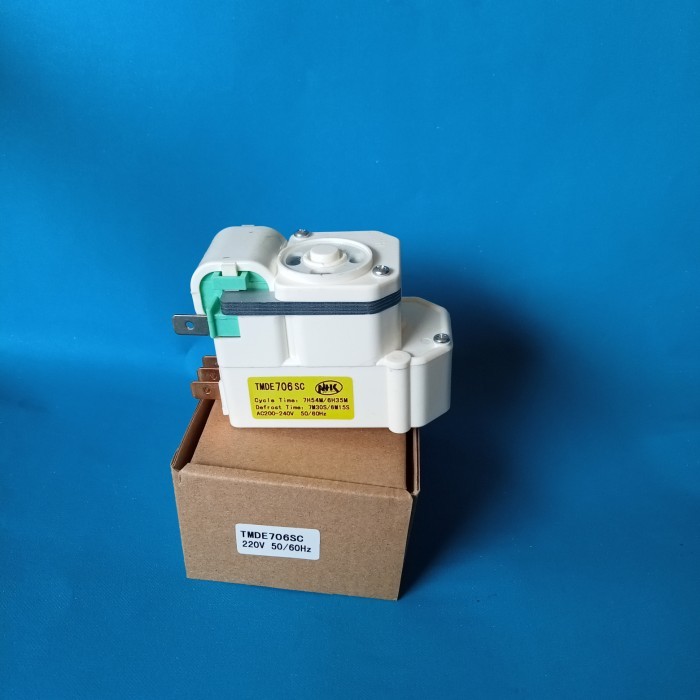 TIMER KULKAS LG 2 PINTU