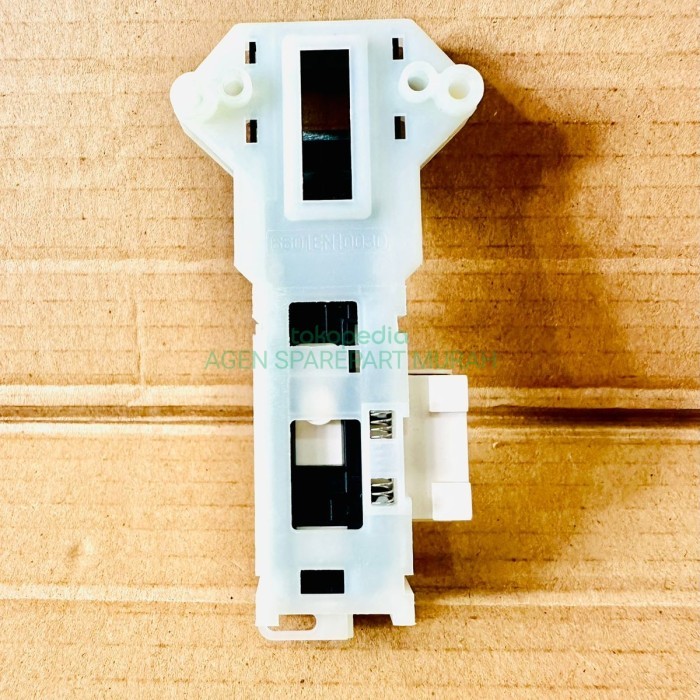 DOOR LOCK MESIN CUCI FRONT LOADING MIDEA MFS70-10302 MFS75-S804