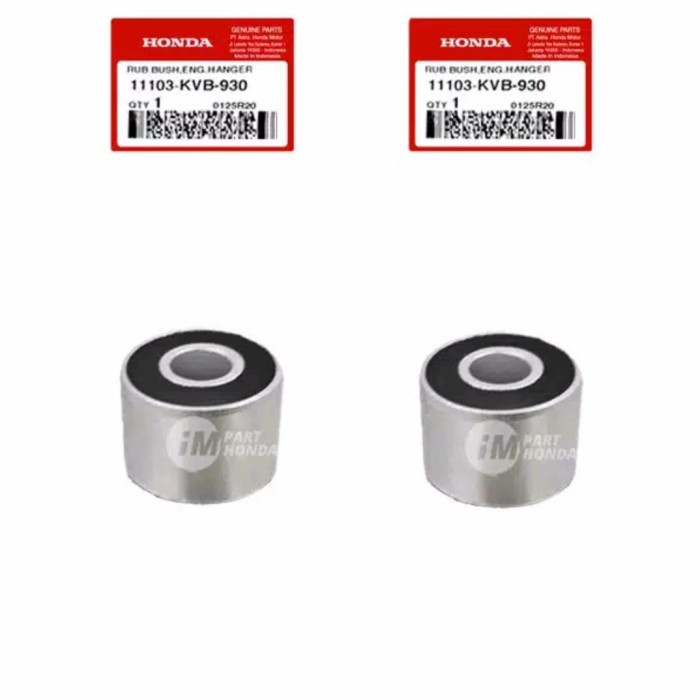 KARET MOUNTING BOS ENGINE HANGER BEAT SCOOPY SPACY VARIO 110 125 150