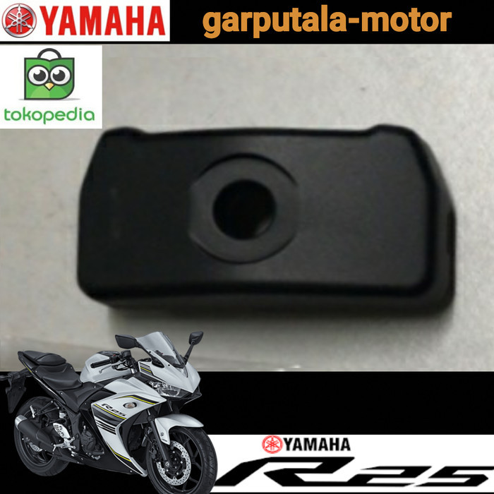 END 1. 1WD-F2174-00 YZF250 R25 TUTUP SETELAN RANTAI STD.