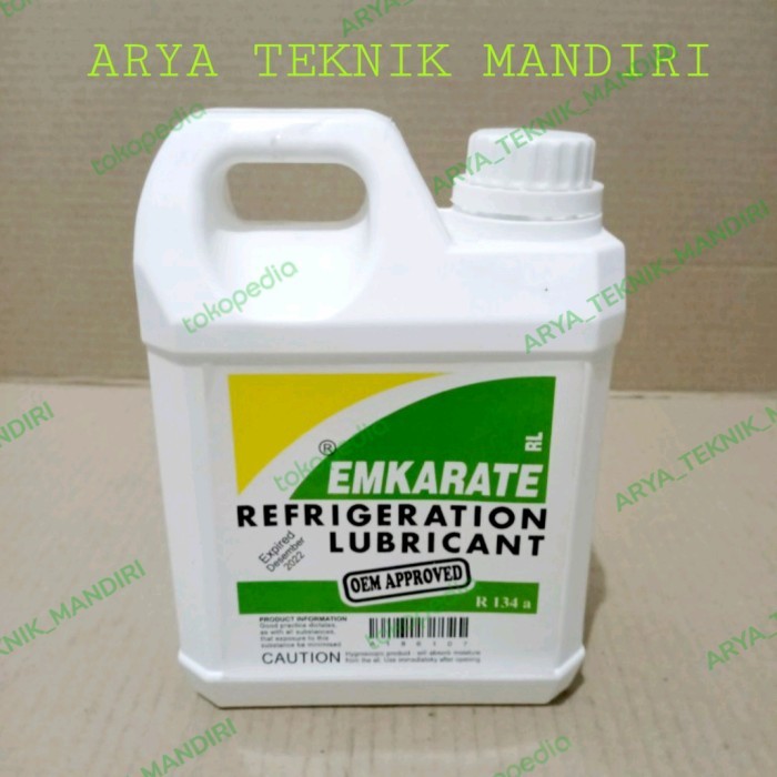 OLI KOMPRESOR KULKAS EMKARATE R134A