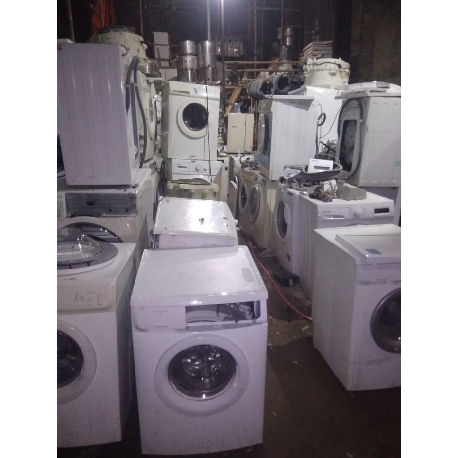 SERVICE MESIN CUCI TERDEKAT